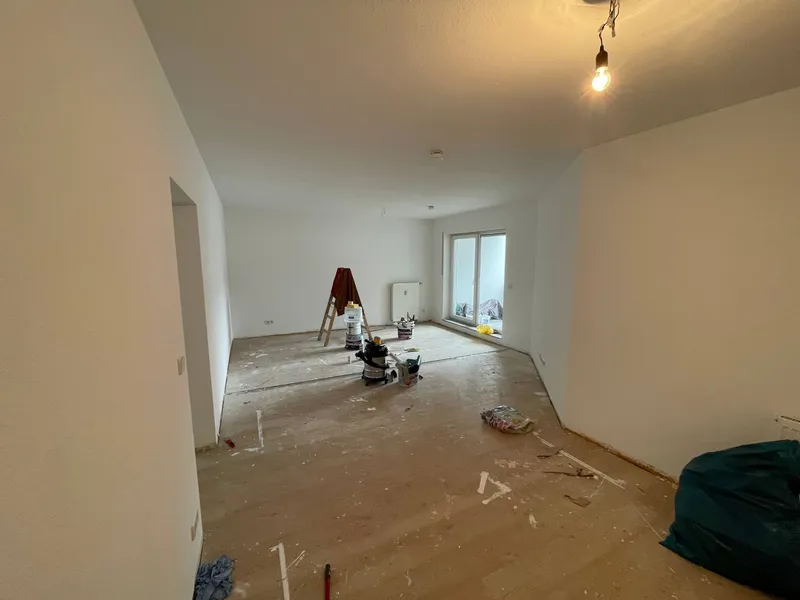 Renovierte 3-Zimmer-Wohnung mit Balkon in Berlin — photo 1